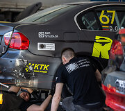 BaTCC Bikerniekuose: BMW Turbo Cup ir BMW 325 CUP
