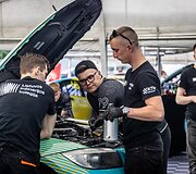 BaTCC treniruotės Bikerniekuose