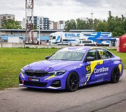 BaTCC treniruotės Bikerniekuose