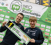 Rally Žemaitija 2026