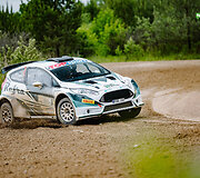 Neo Rally Žemaitija: GR 1-3