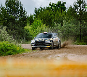 Neo Rally Žemaitija: GR 1-3