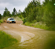 Neo Rally Žemaitija: GR 1-3