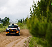Neo Rally Žemaitija: GR 1-3