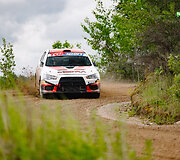 Neo Rally Žemaitija: GR 1-3