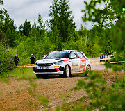 Neo Rally Žemaitija: GR 1-3