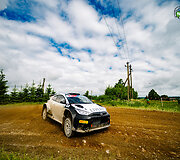 Neo Rally Žemaitija: GR 1-3