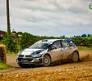 Neo Rally Žemaitija: GR 1-3