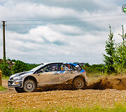 Neo Rally Žemaitija: GR 1-3
