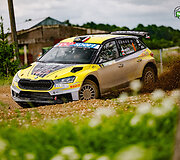 Neo Rally Žemaitija: GR 1-3