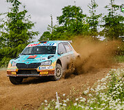 Neo Rally Žemaitija: GR 1-3