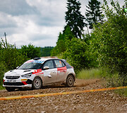 Neo Rally Žemaitija: GR 1-3