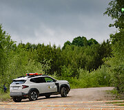 Neo Rally Žemaitija: GR 1-3