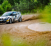 Neo Rally Žemaitija: GR 1-3