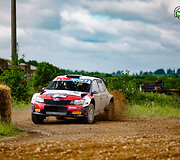 Neo Rally Žemaitija: GR 1-3