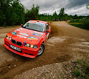 Neo Rally Žemaitija: GR 1-3