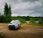 Neo Rally Žemaitija: GR 1-3