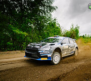 Neo Rally Žemaitija: GR 1-3