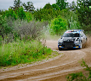 Neo Rally Žemaitija: GR 1-3