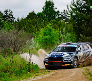 Neo Rally Žemaitija: GR 1-3