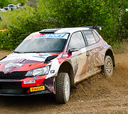 Neo Rally Žemaitija: GR 1-3