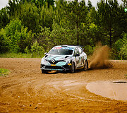 Neo Rally Žemaitija: GR 1-3