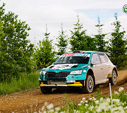 Neo Rally Žemaitija: GR 1-3