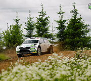 Neo Rally Žemaitija: GR 1-3