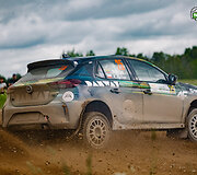 Neo Rally Žemaitija: GR 1-3