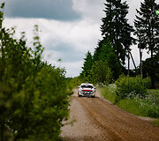 Neo Rally Žemaitija: GR 1-3