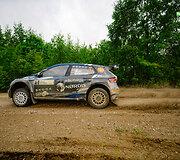 Neo Rally Žemaitija: GR 1-3