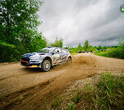 Neo Rally Žemaitija: GR 1-3