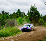 Neo Rally Žemaitija: GR 1-3