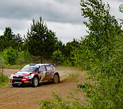 Neo Rally Žemaitija: GR 1-3