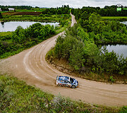 Neo Rally Žemaitija: GR 1-3