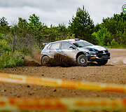 Neo Rally Žemaitija: GR 1-3