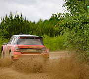 Neo Rally Žemaitija: GR 1-3