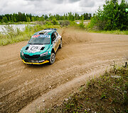 Neo Rally Žemaitija: GR 1-3