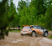 Neo Rally Žemaitija: GR 1-3