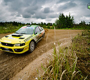 Neo Rally Žemaitija: GR 1-3