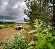 Neo Rally Žemaitija: GR 1-3