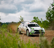 Neo Rally Žemaitija: GR 1-3