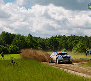 Neo Rally Žemaitija, GR 4-6