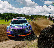 Neo Rally Žemaitija, GR 4-6