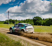 Neo Rally Žemaitija, GR 4-6