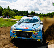 Neo Rally Žemaitija, GR 4-6