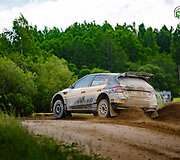 Neo Rally Žemaitija, GR 4-6