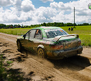 Neo Rally Žemaitija, GR 4-6