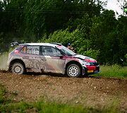 Neo Rally Žemaitija, GR 4-6