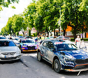 Neo Rally Žemaitija, GR 4-6